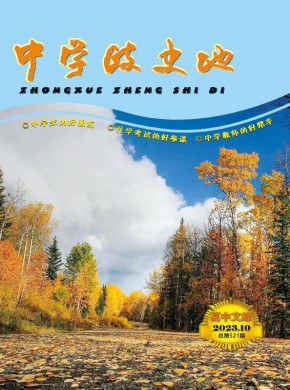 中学政史地·高中文综期刊